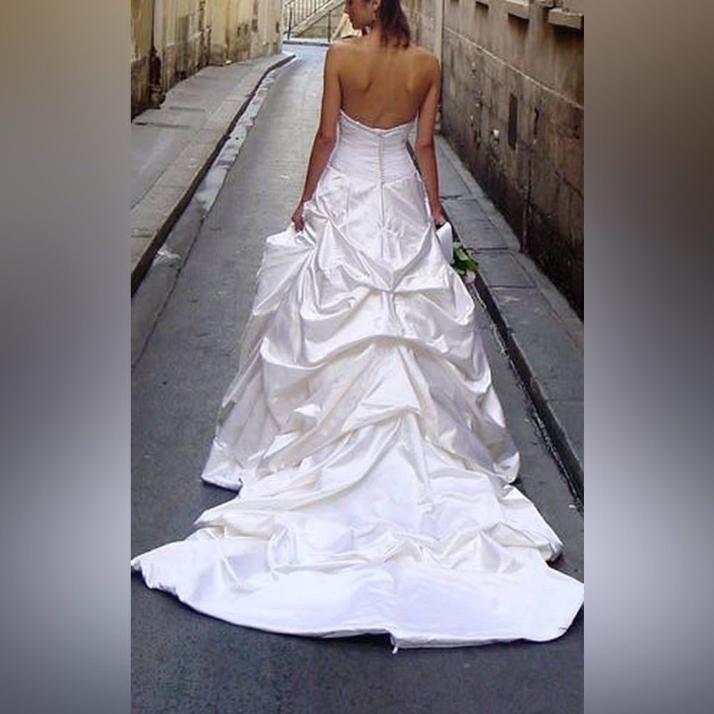 Justina McCaffrey Alexia II Couture Wedding Gown